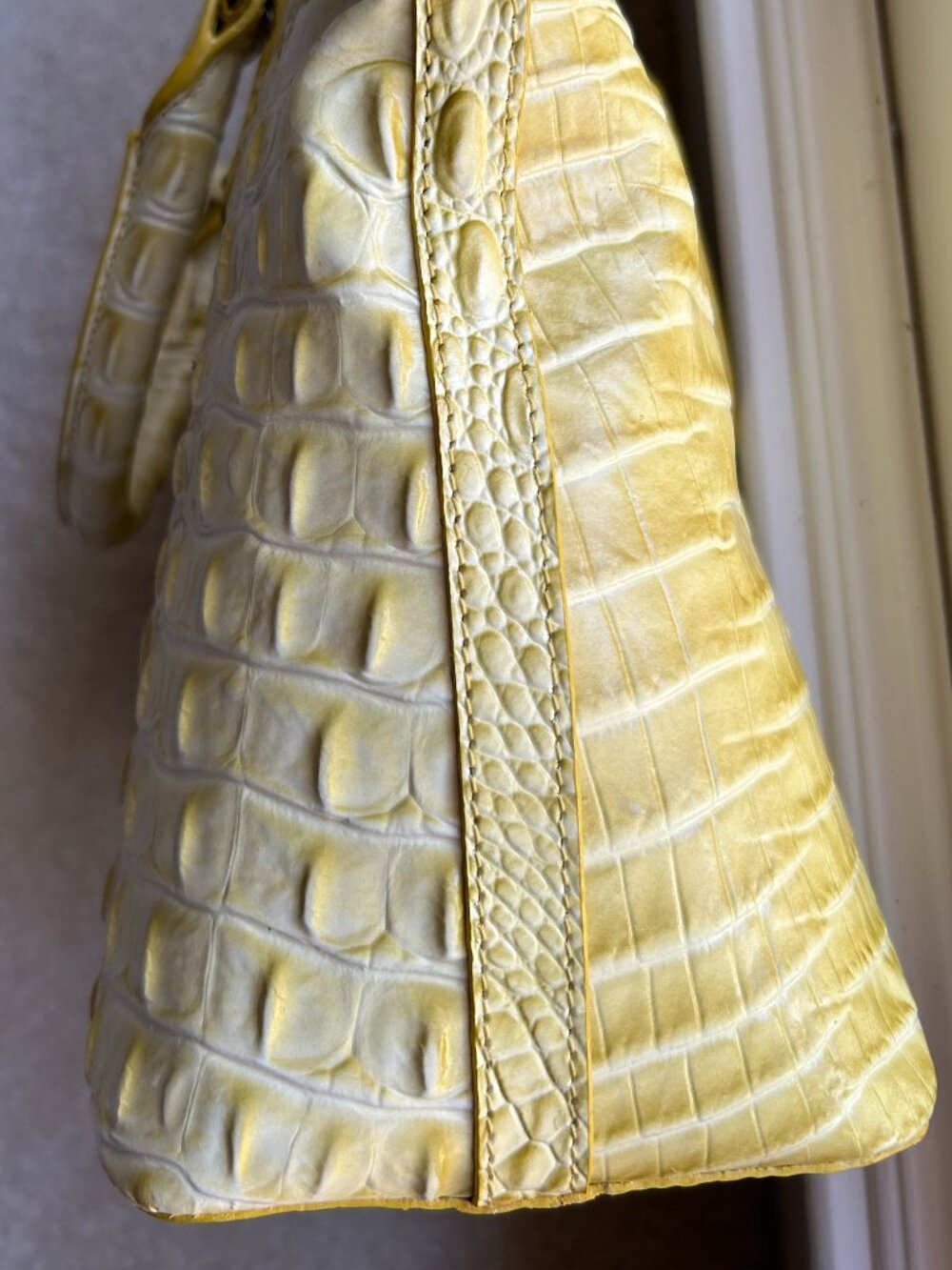 Brahmin Duxbury Lemonade Melbourne - Picture 5 of 8